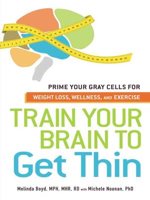 cover image of Train Your Brain to Get Thin